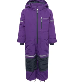 Flyverdragter|Didriksons Flyverdragt - Falken K - Royal Purple