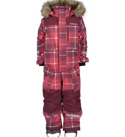 Flyverdragter|Didriksons Flyverdragt - Polarbjørnen - Termos Rusty Red