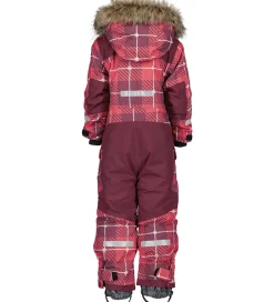 Flyverdragter|Didriksons Flyverdragt - Polarbjørnen - Termos Rusty Red