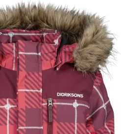 Flyverdragter|Didriksons Flyverdragt - Polarbjørnen - Termos Rusty Red