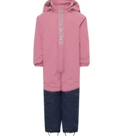 Flyverdragter|Didriksons Flyverdragt - Talvi - Heather Pink