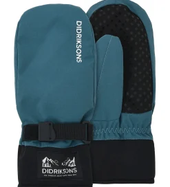 Handsker Og Luffer|Didriksons Luffer m. Fleece - Lovas - Star Blue
