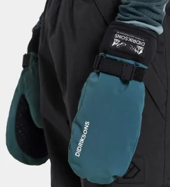 Handsker Og Luffer|Didriksons Luffer m. Fleece - Lovas - Star Blue