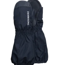 Handsker Og Luffer|Didriksons Luffer m. Fleece - Shell - Navy