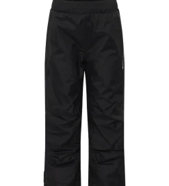 Skaltøj|Regntøj|Didriksons Skalbukser - Avan - Sort