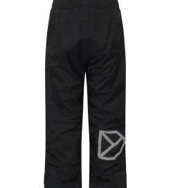 Skaltøj|Regntøj|Didriksons Skalbukser - Avan - Sort