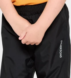 Skaltøj|Regntøj|Didriksons Skalbukser - Avan - Sort