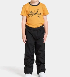 Skaltøj|Regntøj|Didriksons Skalbukser - Avan - Sort