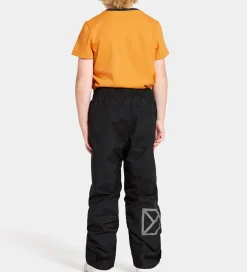 Skaltøj|Regntøj|Didriksons Skalbukser - Avan - Sort