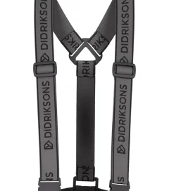 Skibukser|Didriksons Skibukser m. Seler - Dacit - Sort