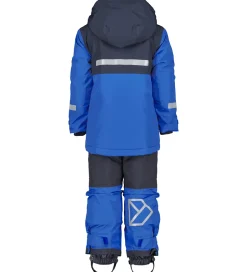 Vinterjakker|Skibukser|Didriksons Skisæt - Skare - Caribbean Blue