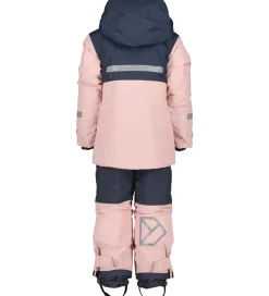 Vinterjakker|Skibukser|Didriksons Skisæt - Skare - Dusty Pink