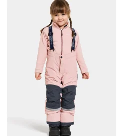 Vinterjakker|Skibukser|Didriksons Skisæt - Skare - Dusty Pink