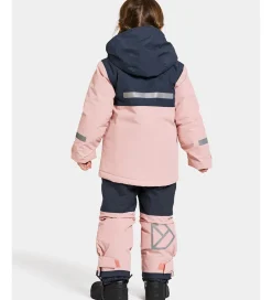 Vinterjakker|Skibukser|Didriksons Skisæt - Skare - Dusty Pink