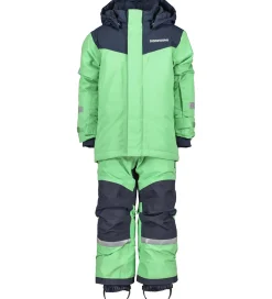 Vinterjakker|Skibukser|Didriksons Skisæt - Skare - Dusty Lime