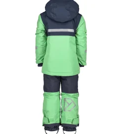 Vinterjakker|Skibukser|Didriksons Skisæt - Skare - Dusty Lime