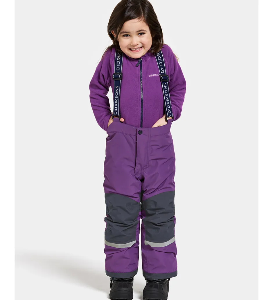 Vinterjakker|Skibukser|Didriksons Skisæt - Skare - Royal Purple