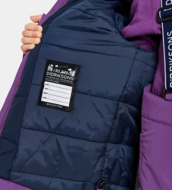 Vinterjakker|Skibukser|Didriksons Skisæt - Skare - Royal Purple
