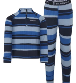 Undertøj|Skibukser|Didriksons Skiundertøj - Jadis - Trails Blue