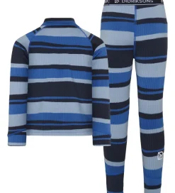 Undertøj|Skibukser|Didriksons Skiundertøj - Jadis - Trails Blue