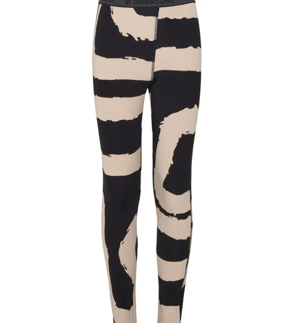 Undertøj|Skibukser|Didriksons Skiundertøj - Yotta - Path L Black