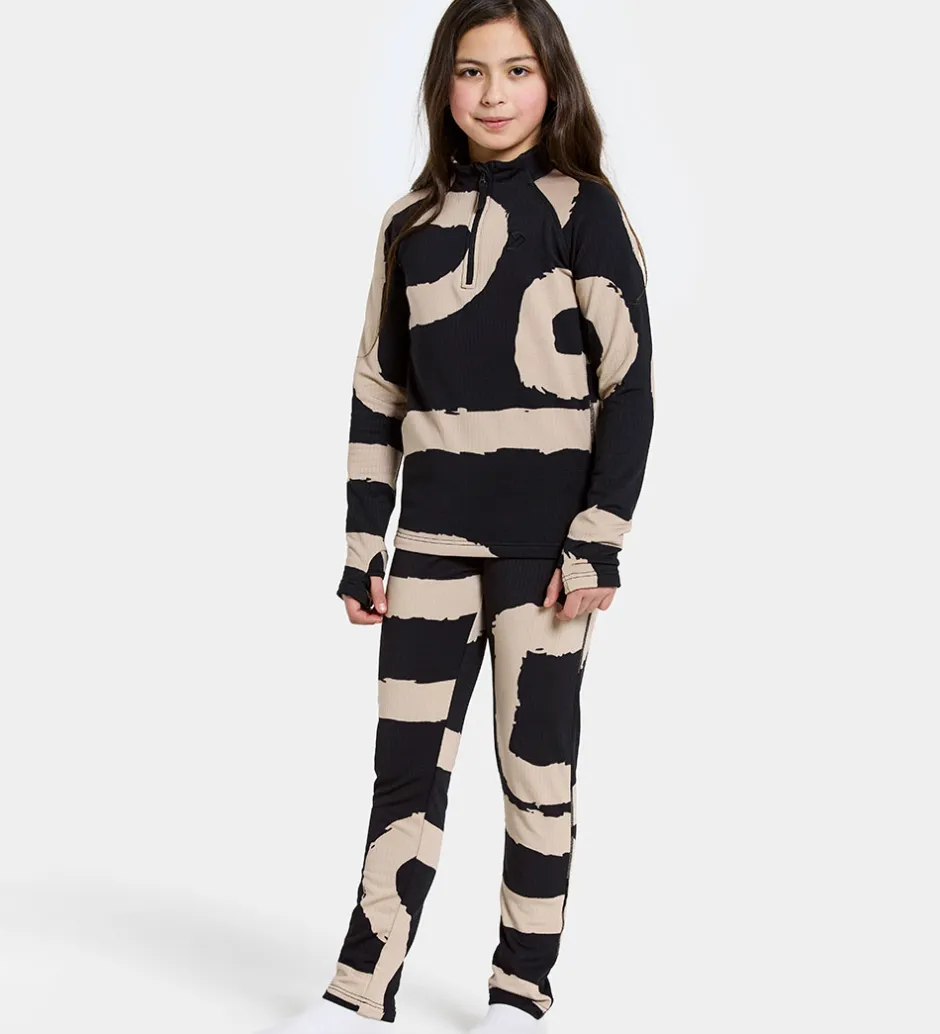 Undertøj|Skibukser|Didriksons Skiundertøj - Yotta - Path L Black