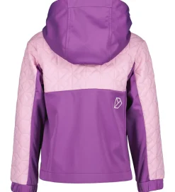 Softshell|Didriksons Softshelljakke - Briska - Tulip Purple