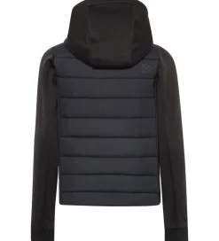 Softshell|Didriksons Softshelljakke - Kapris - Sort