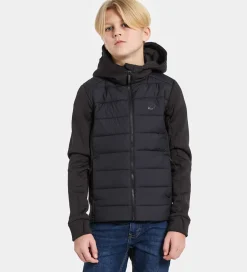 Softshell|Didriksons Softshelljakke - Kapris - Sort