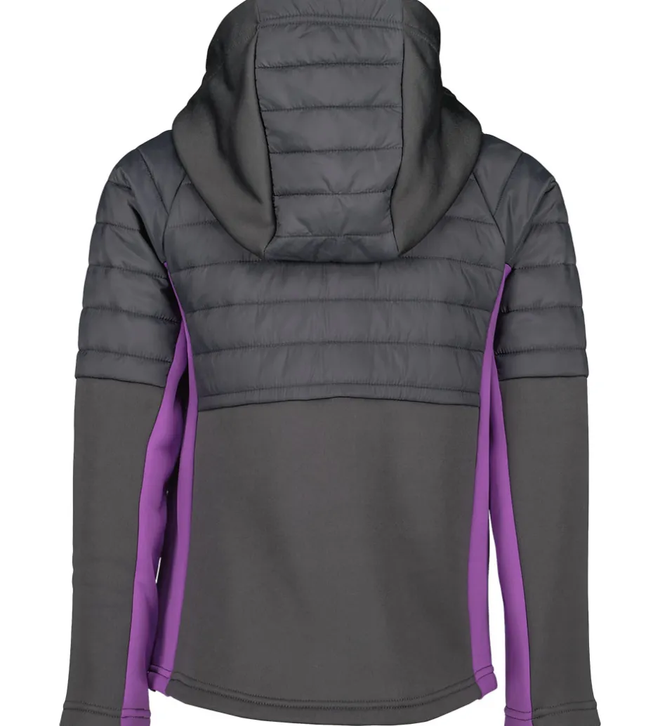 Softshell|Didriksons Softshelljakke m. Termo - Nejlika - Coal Black