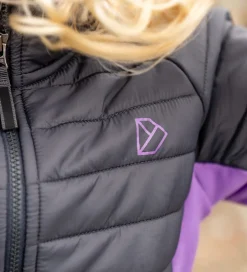 Softshell|Didriksons Softshelljakke m. Termo - Nejlika - Coal Black