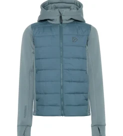 Softshell|Didriksons Softshelljakke - Kapris - Star Blue