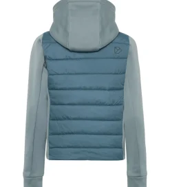 Softshell|Didriksons Softshelljakke - Kapris - Star Blue