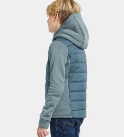 Softshell|Didriksons Softshelljakke - Kapris - Star Blue