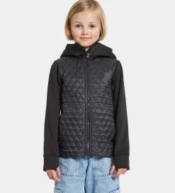 Softshell|Didriksons Softshelljakke - Kapris - Sort