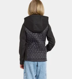 Softshell|Didriksons Softshelljakke - Kapris - Sort