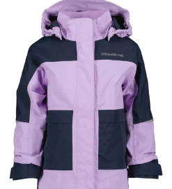 Sommerjakker|Didriksons Sommerjakke - Daggkåpa - Digital Purple