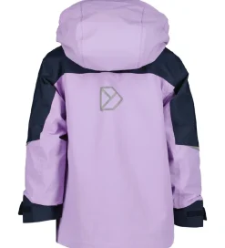 Sommerjakker|Didriksons Sommerjakke - Daggkåpa - Digital Purple