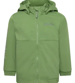 Sommerjakker|Didriksons Sommerjakke - Hallon - Algae Green