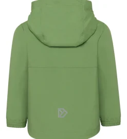 Sommerjakker|Didriksons Sommerjakke - Hallon - Algae Green