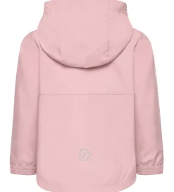 Sommerjakker|Didriksons Sommerjakke - Hallon - Soft Pink