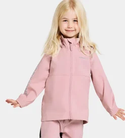 Sommerjakker|Didriksons Sommerjakke - Hallon - Soft Pink