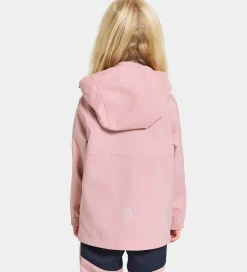 Sommerjakker|Didriksons Sommerjakke - Hallon - Soft Pink