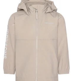 Sommerjakker|Didriksons Sommerjakke - Hallon - Beach Beige