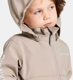 Sommerjakker|Didriksons Sommerjakke - Hallon - Beach Beige