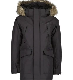 Vinterjakker|Didriksons Vinterfrakke - Oxid - Sort