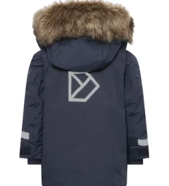 Vinterjakker|Didriksons Vinterjakke - Bjärven - Navy