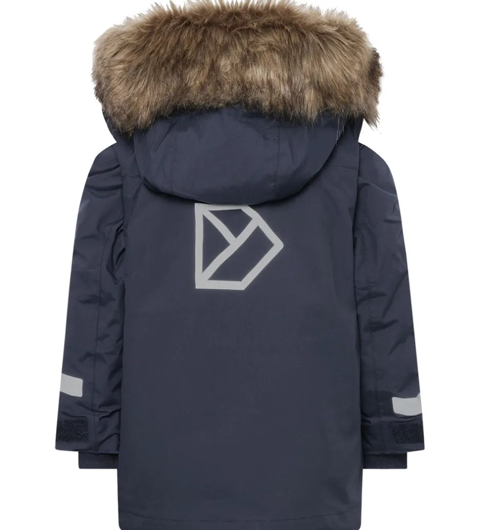 Vinterjakker|Didriksons Vinterjakke - Bjärven - Navy