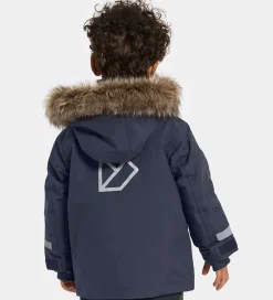 Vinterjakker|Didriksons Vinterjakke - Bjärven - Navy