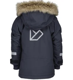 Vinterjakker|Didriksons Vinterjakke - Bjärven - Navy